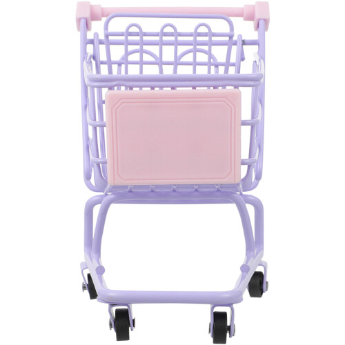2 Pièces Caddie Pour Enfant Jouet Épicerie