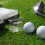 5Pièces Étui Pour De Golf Portable 5