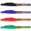 4Pièces Marqueurs Multi-Usage Assortis Plastique Métal Pour Menuiserie 1