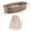 1Ensemble Pierre De Cuisson Beige En Céramique Pour Oeufs 2