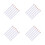 120Pièces Bois Blancs Dotting Nail Art 7