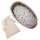1Ensemble Pierre De Cuisson Beige En Céramique Pour Oeufs 8