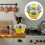 Petit Cuitron Acier 20cm Multifonction Double Couche 4