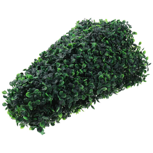 2 Pièces Artificielle En Vert Pour Maison Jardin