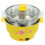 Petit Cuitron Acier 20cm Multifonction Double Couche 5