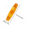 12Pièces Accessoires Réflecteurs De Rayon Orange Pour 2