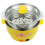 Petit Cuitron Acier 20cm Multifonction Double Couche 10