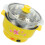 Petit Cuitron Acier 20cm Multifonction Double Couche 6