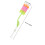 1Pièces Brosse À Silicone Long Multi Usage 2