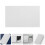 6 Sheets Light Dimming Stickers For LED Lights Blackout Cover 11