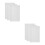 6 Sheets Light Dimming Stickers For LED Lights Blackout Cover 4