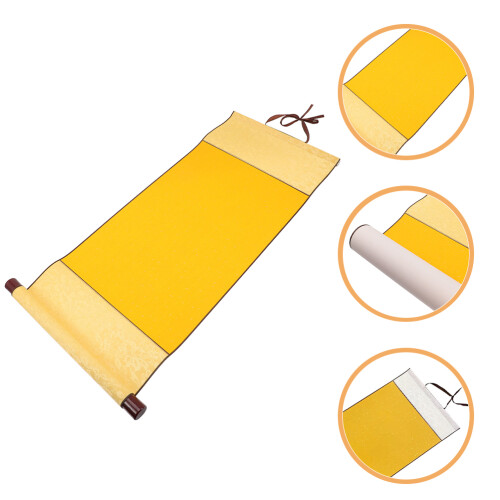 Papier Chinois Or Pour Peinture Murale 2