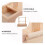 Lot Support Bois Double Pour Avec Rangement Aiguilles Fil 8