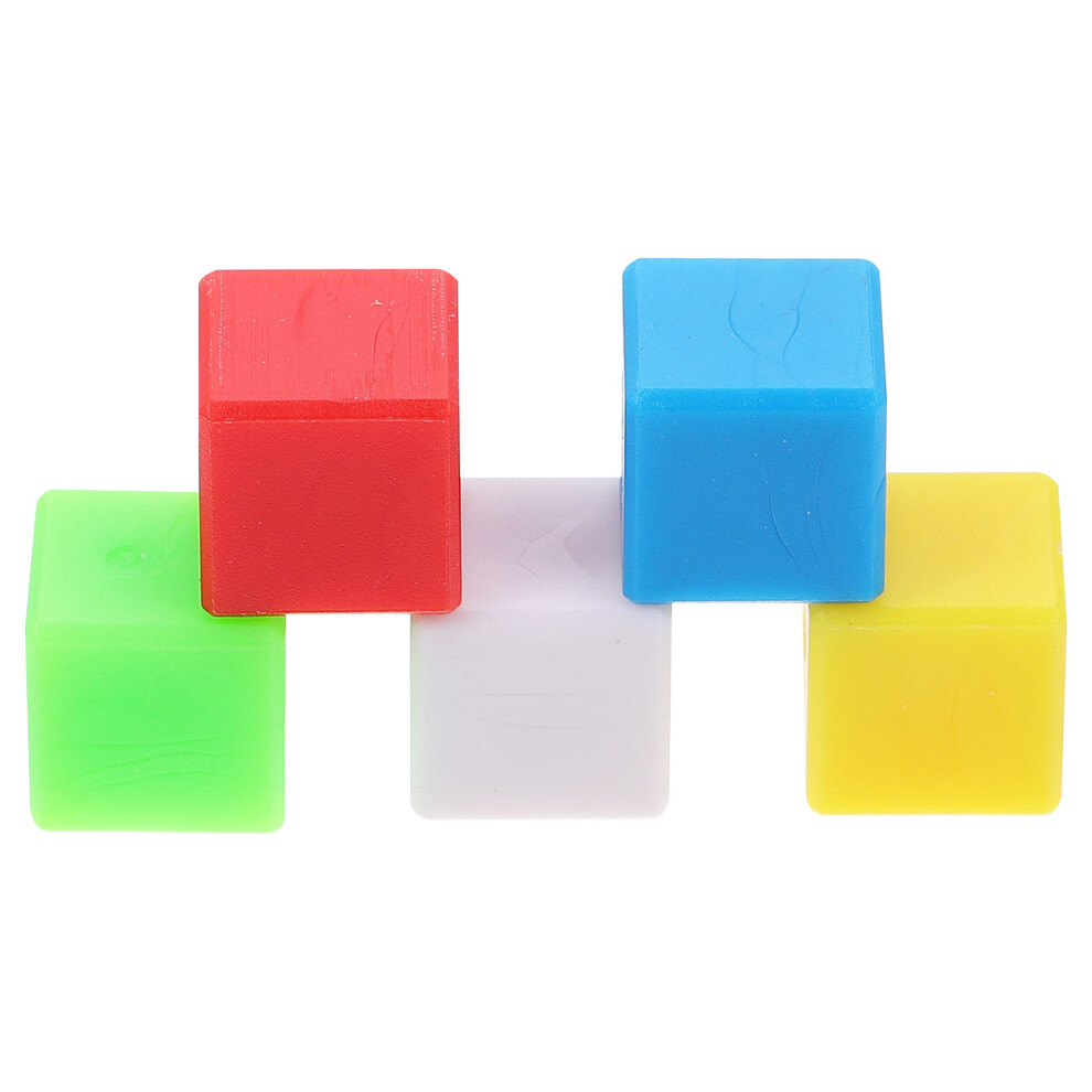 Photos - Educational Toy 500 Pcs Plastic Building Blocks For Math And Sensory Learning