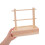 Lot Support Bois Double Pour Avec Rangement Aiguilles Fil 4