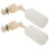 4 Pcs Float For Stainless Steel Automatic Waterer Bowl For Livestock 1