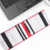 3pcs Points Record Book Bracket Cover Pu Portable 5