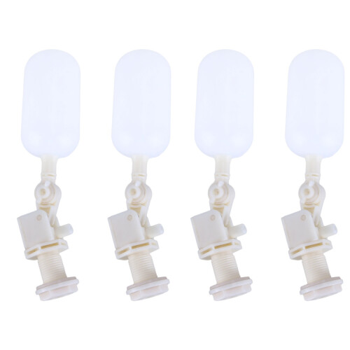 4 Pcs Float For Stainless Steel Automatic Waterer Bowl For Livestock 2