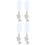 4 Pcs Float For Stainless Steel Automatic Waterer Bowl For Livestock 6