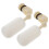 4 Pcs Float For Stainless Steel Automatic Waterer Bowl For Livestock 2