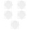 5Pcs Bathroom Ceiling Access Panel For Air Conditioning And Wall Vent 8
