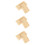 450 Pcs Bamboo Scratch Stylus Tools For Diy Painting 10
