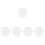 5Pcs Bathroom Ceiling Access Panel For Air Conditioning And Wall Vent 6