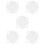 5Pcs Bathroom Ceiling Access Panel For Air Conditioning And Wall Vent 9