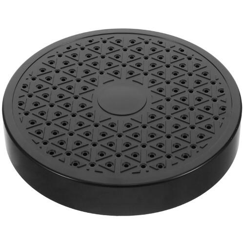 4Pcs Round Plastic Rotating Stand For Model Painting And Crafting