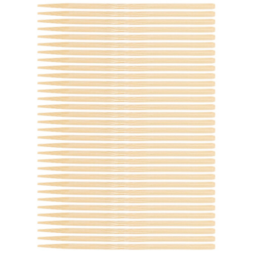 450 Pcs Bamboo Scratch Stylus Tools For Diy Painting 1