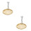 2pcs Copper Jelly Cold Noodle Machine Snack 9