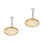 2pcs Copper Jelly Cold Noodle Machine Snack 10