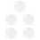 5Pcs Bathroom Ceiling Access Panel For Air Conditioning And Wall Vent 7