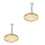 2pcs Copper Jelly Cold Noodle Machine Snack 7