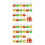 40 Pcs Mini Desktop Basketball Shooting Game Toy 9