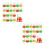 40 Pcs Mini Desktop Basketball Shooting Game Toy 10