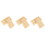 450 Pcs Bamboo Scratch Stylus Tools For Diy Painting 6