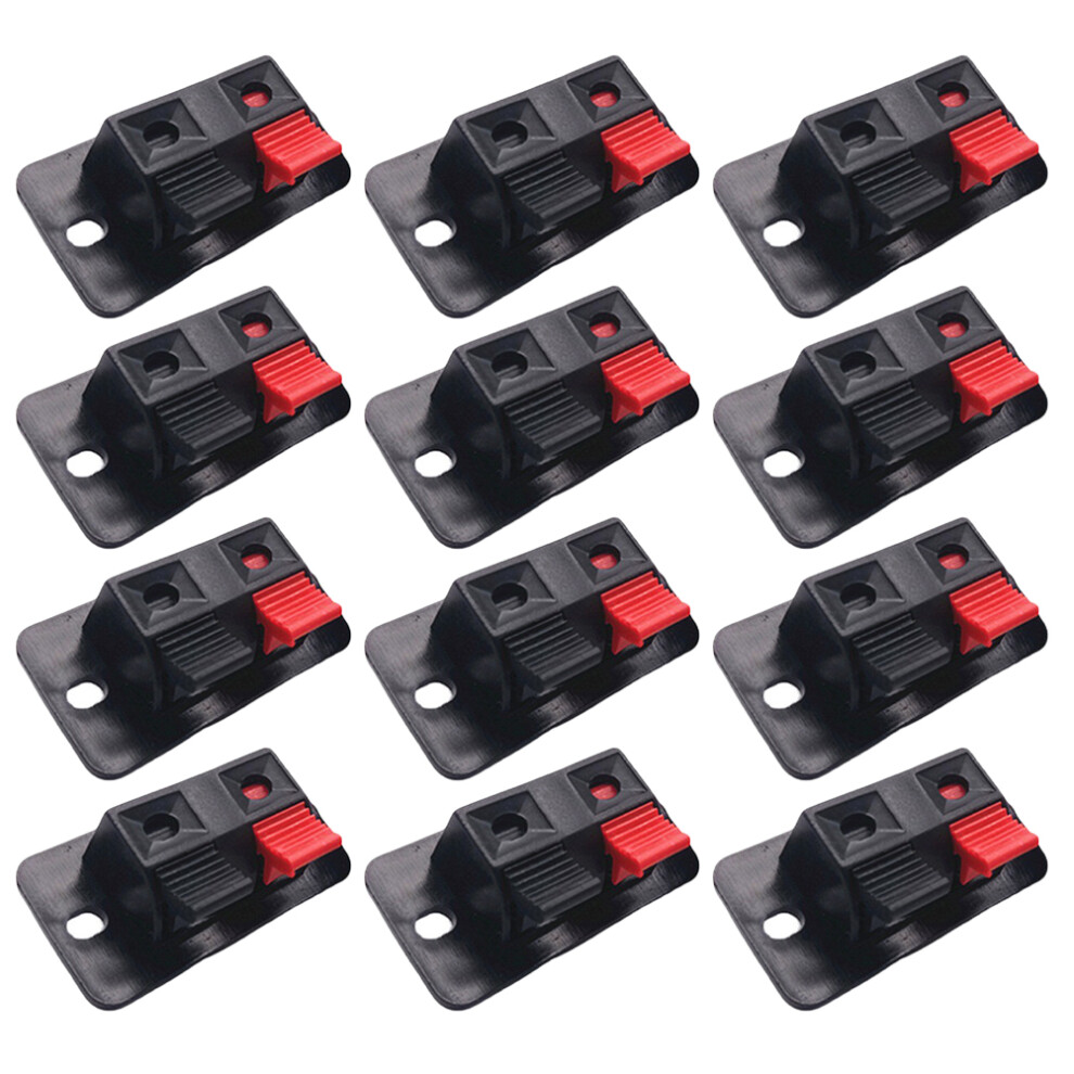 Loudspeaker Terminal Connector For Car Speaker 120Pcs 3602381566242