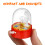 40 Pcs Mini Desktop Basketball Shooting Game Toy 6