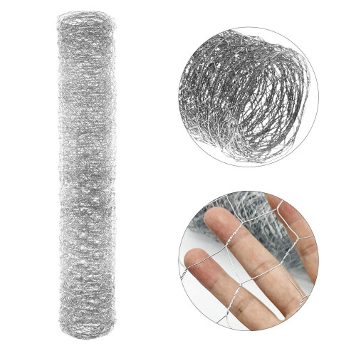 Iron Wire Mesh For Breeding And Fencing Applications 1set 2