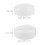 White Strong Adhesion Double Sided Hook And Tape For Home Use 1 Roll 3
