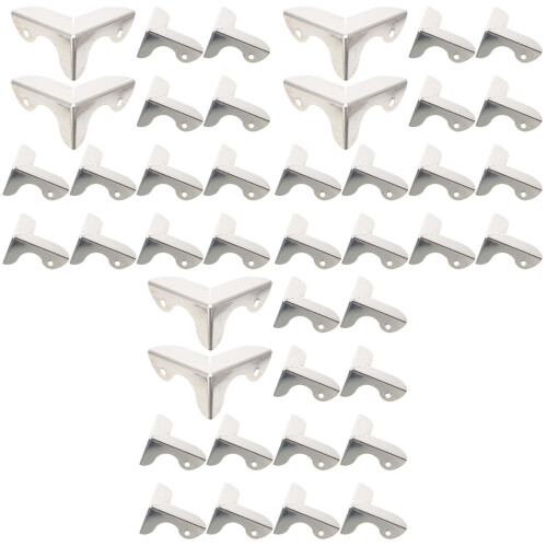 3 Pcs Edge Protector Corner Guards For Furniture Decorative Cover 2