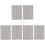 3 Count Embossing Plates Card Making Square Folder Templates For 2