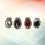 4Pcs Sewing Clothes Patches Colorful Decorative DIY 7