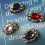 4Pcs Sewing Clothes Patches Colorful Decorative DIY 3