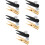 10 Pcs Makeup Pencil Sharpener For Lip Liner And Beauty Tools 8
