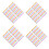 140 Pcs Mini Bird Whistle Music Flute Plaything 8