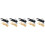 10 Pcs Makeup Pencil Sharpener For Lip Liner And Beauty Tools 10