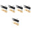 10 Pcs Makeup Pencil Sharpener For Lip Liner And Beauty Tools 5