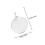 5Pcs Metal Hanging Shooting Targets For Training Practice 2